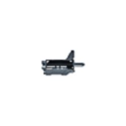hager Tragschienen, univers N, 1050 mm, für Schränke ab 160 mm Tiefe, Set 2 Stück... HAGER-UN07A 3250616240063 (Abb. 1)