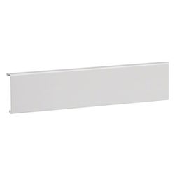 hager Sockelleistenkanal-Oberteil PVC zu SL 20x80 mm verkehrsweiß... HAGER-SL2008029016 4012740017985 (Abb. 1)