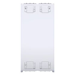 hager Zählerschrank, univers Z, 1100x550x205 mm, IP44, SKII, 168 Platzeinheiten... HAGER-ZB32S 3250617620260 (Abb. 1)