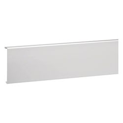 hager Sockelleistenkanal-Oberteil PVC zu SL 20x115 mm verkehrsweiß... HAGER-SL2011529016 4012740018425 (Abb. 1)