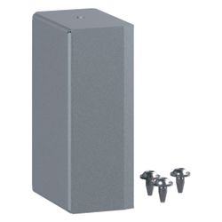 hager Endplatte für Brandschutzkanal FWK-Plus 60x100 mm verzinkt... HAGER-FWKP601006VERZ 4012740988254 (Abb. 1)