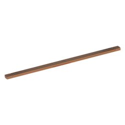 hager Sammelschiene zum Schrankeinbau, univers Z, CU 12x5mm, 1-feld... HAGER-ZM11C 3250617730112 (Abb. 1)