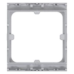 hager Geräteeinbaudose 1-fach Daten f. BR Frontrastend f. tehalit Rahmenblende modular... HAGER-GLT1511 4012740869683 (Abb. 1)