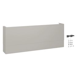 hager Teleskop-Rangierblende,universZ,Höhe 350-680 mm,Tiefe 205 mm,5-feldig,RAL 9010... HAGER-FZ1300TB 3250610019627 (Abb. 1)