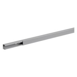 hager Leitungsführungskanal aus PVC LF 15x15mm steingrau... HAGER-LF1501507030 4012740140034 (Abb. 1)