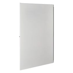 hager Tür, univers, links, geschlossen, RAL 9010, für Schrank IP44/54 1400x1300mm... HAGER-FZ035N 3250612776832 (Abb. 1)