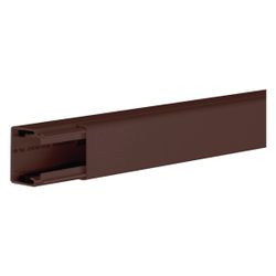 hager Leitungsführungskanal aus PVC LF 30x30 mm braun... HAGER-LF3003008014 4012740148771 (Abb. 1)