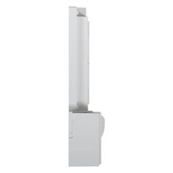 hager BKE-A, 3-phasig, univers Z, mittig sitzend, Basisausführung, VPE 1 Stück... HAGER-KU83LHE 3250613806293 (Abb. 1)