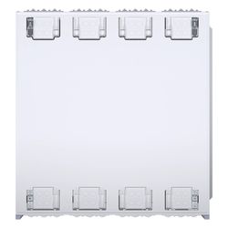 hager Zählerschrank, univers Z, 1100x1050x205 mm,SKII, IP44, 336 Platzeinheiten... HAGER-ZB34S 3250617620284 (Abb. 1)