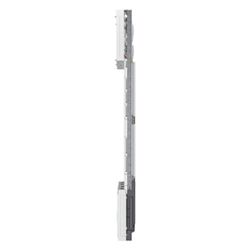 hager Komplettfeld, Zählerfeld, univers Z, 4 Zählerplätze, 3-polig, H 1350mm, 2-feldig... HAGER-ZK53X7 3250617712736 (Abb. 1)