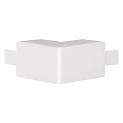 hager Außeneck halogenfrei zu Leitungsführungskanal LF 30x30mm verkehrsweiß... HAGER-LF3003039016 4012740011839 (Abb. 1)