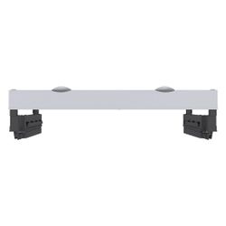 hager Baustein, univers N, 300x500mm, für D-Sicherung, Sammelschienensystem 60mm waag.... HAGER-UE22E5 3250616150881 (Abb. 1)