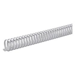 hager Verdrahtungskanal flexibel aus Polyamid halogenfrei 40 mm L 0,5m lichtgrau... HAGER-M5693 4012740190510 (Abb. 1)