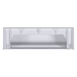 hager Rangierkanal, volta, APV, inklusive Kabelabfangschien... HAGER-VZ412 3250616411623 (Abb. 1)