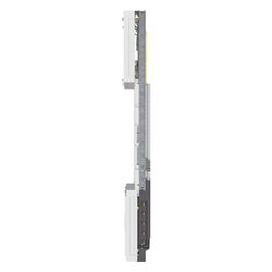 hager Komplettfeld, univers Z, 1050mm, 2 ZP, 2-feld, NRW, SH, MV, N-sachsen, EON-Mitte... HAGER-ZK33X3 3250617712750 (Abb. 1)