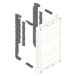 hager Baustein, universN, 450x250mm, für Sammelschienensystem 60mm, 4 polig, waager.... HAGER-UE31E0A 3250616151086 (Abb. 1)