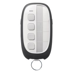 hager Funkfernbedienung, KNX, 4 Tasten, 4 Kanäle... HAGER-TU404 3250616014046 (Abb. 1)