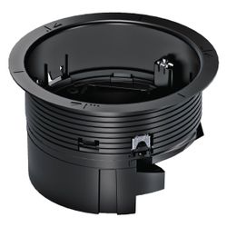 hager Installationsdose für 2x45er Steckdosen für Bodensteckdose R02... HAGER-BSR02D 4012740027472 (Abb. 1)
