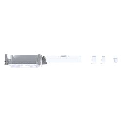hager Verteilerfeld, univers Z, Höhe 1350mm, 7-reihig, 1-feldig, mit APZ unten... HAGER-ZU59VT7APZ2 3250612532667 (Abb. 1)