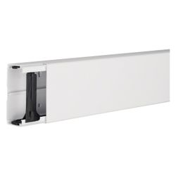 hager Leitungsführungskanal PVC, LF 40x90mm verkehrsweiß... HAGER-LF4009009016 4012740012133 (Abb. 1)