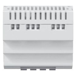 hager Digitale Multifunktions-Zeitschaltuhr für Hutschiene mit Bluetooth, 4-Kanal... HAGER-EGN400 3250617579926 (Abb. 1)