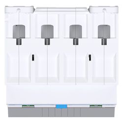 hager Fehlerstrom-Leitungsschutzschalter, FI/-LS-Schalter 4P 10kA B-32A 30mA Typ A... HAGER-ADX432D 3250611016991 (Abb. 1)