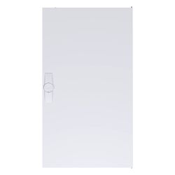 hager Tür, univers, rechts, geschlossen, RAL 9010, für Schrank IP44 950x550mm... HAGER-FZ014N 3250612776627 (Abb. 1)
