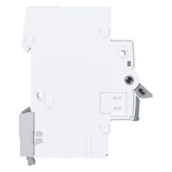 hager Leitungsschutzschalter 1 polig 6kA B-Charakteristik 13A 1 Modul... HAGER-MBN113 3250614310089 (Abb. 1)