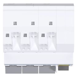 hager Fehlerstrom-Leitungsschutzschalter, FiLS-Schalter, 3x(1P+N) 6kA B-16A 30mA Typ A... HAGER-ADZ316D 3250611020158 (Abb. 1)