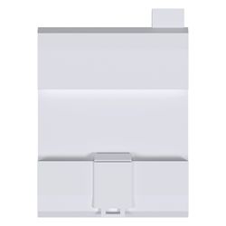 hager Überspannungsableiter Typ2 4P 40kA TT/TNS mit Defektanzeige + Fernmeldefunktion... HAGER-SPB415 3250615514905 (Abb. 1)