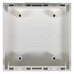 hager Blindblende 2M reinweiß 45x45mm... HAGER-L4750 4012740888196 (Abb. 1)