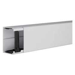 hager Leitungsführungskanal PVC, LF 60x90mm lichtgrau... HAGER-LF6009007035 4012740137720 (Abb. 1)
