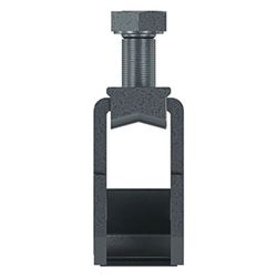 hager Sammelschienenklemme 16mm2-70mm2, für Sammelschienen 12x5mm, für Cu-Leiter... HAGER-K96V 4010330710865 (Abb. 1)