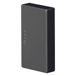 hager Endstück schnittkaschierend halogenfrei zu LF 20x33mm graphitschwarz... HAGER-LFF2003569011 4012740022316 (Abb. 1)