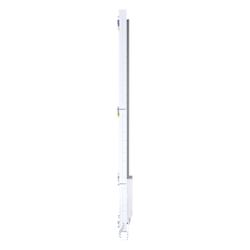 hager Verteilerfeld, univers Z, Höhe 1350mm, 7-reihig, 1-feldig, mit APZ unten... HAGER-ZU59VT7APZ2 3250612532667 (Abb. 1)
