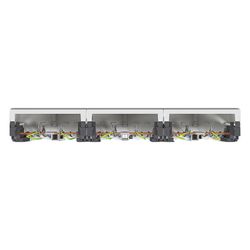 hager Komplettfeld, univers Z, 1050mm, 6 ZP, eHZ, 3-feldig, NRW, SH, HH, MV, Avacon... HAGER-ZL3EL26 3250617723794 (Abb. 1)
