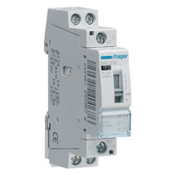 hager Installationsrelais 16A 2S 230V... HAGER-ERC216 3250612400485 (Abb. 1)