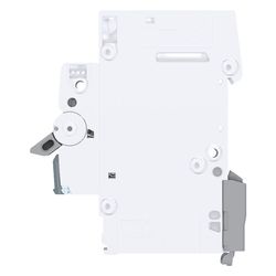 hager Leitungsschutzschalter 1 polig 6kA B-Charakteristik 6A QuickConnect 1 Modul... HAGER-MBS106 3250614314704 (Abb. 1)
