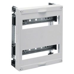 hager Baustein, univers N, 300x250mm, für Reiheneinbaugeräte waagerecht, 2x12 PLE... HAGER-UD21B1 3250616141162 (Abb. 1)