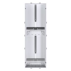 hager Zählertragplatte, Zählertafel univers N, 750x250 mm... HAGER-U97N 3250616100039 (Abb. 1)
