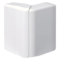 hager Außeneck einstellbar schnittkaschierend halogenfrei zu SL 20x80mm verkehrswei... HAGER-SL2008039016 4012740018005 (Abb. 1)