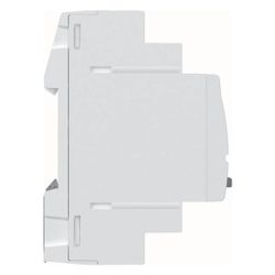 hager Digitale Multifunktions-Zeitschaltuhr für Hutschiene mit Bluetooth, 4-Kanal... HAGER-EGN400 3250617579926 (Abb. 1)