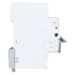 hager Leitungsschutzschalter 1 polig 6kA B-Charakteristik 50A 1 Modul... HAGER-MBN150 3250614310140 (Abb. 1)