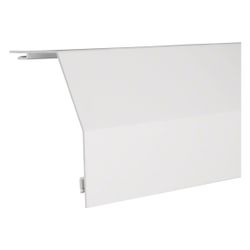 hager Rangierkanal-Abdeckprofil aus PVC zu RK 150x110 mm reinweiß... HAGER-RK1509010 4012740863988 (Abb. 1)