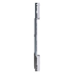 hager Komplettfeld, univers Z, 1350 mm, 2ZP, 1-feldig, Ausführung Mitteldeutschland... HAGER-ZH52P3K 3250617713870 (Abb. 1)