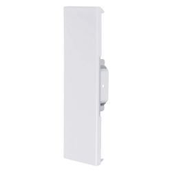 hager Endstück schnittkasch. zu BR/H/N/A 68x210mm Oberteil 80mm hfr in verkehrsweiß... HAGER-BR6521069016 4012740019347 (Abb. 1)