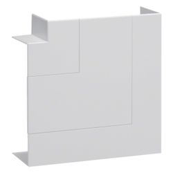 hager Flachwinkel schnittkaschierend zu BR/H/N/A/S 68x170 mm OT 80 mm hfr vweiß... HAGER-BR651705H9016 4012740989077 (Abb. 1)