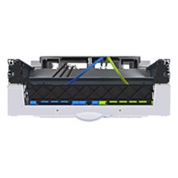 hager Komplettf., univZ, 1350mm, 1ZP/VT-3rh, 1-feld, NRW, SH, MV, N-sachsen, EON-Mitte... HAGER-ZH53X9S 3250617684002 (Abb. 1)