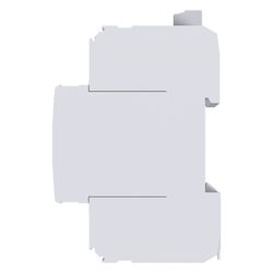 hager Überspannungsableiter Typ2 4P 40kA TT/TNS mit Defektanzeige + Fernmeldefunktion... HAGER-SPB415 3250615514905 (Abb. 1)