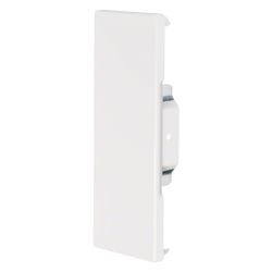 hager Endstück schnittkaschierend zu BRS 68x170 mm Oberteil 80 mm Stahlblech vweiß... HAGER-BRS6517069016 4012740989695 (Abb. 1)